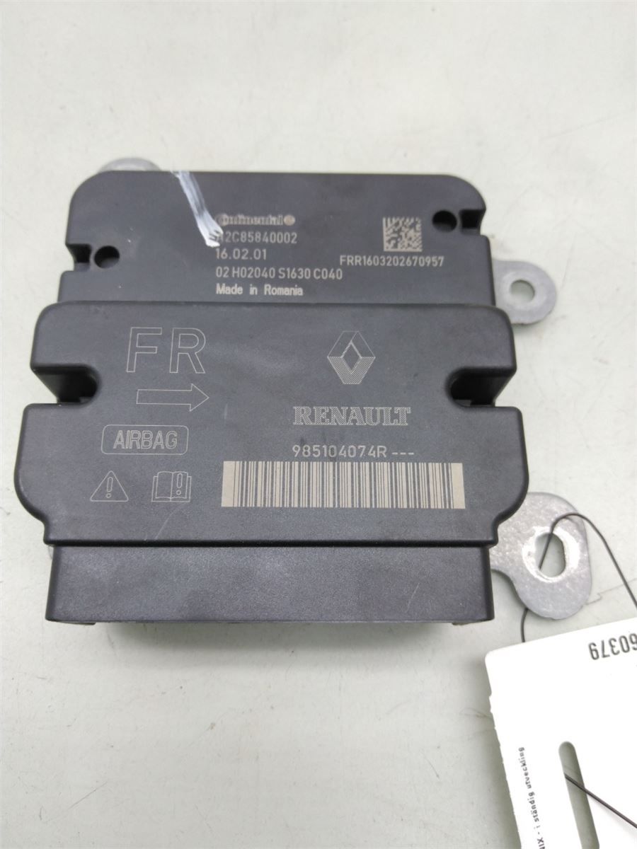 Airbag Elektronikkenhet – bilde 1