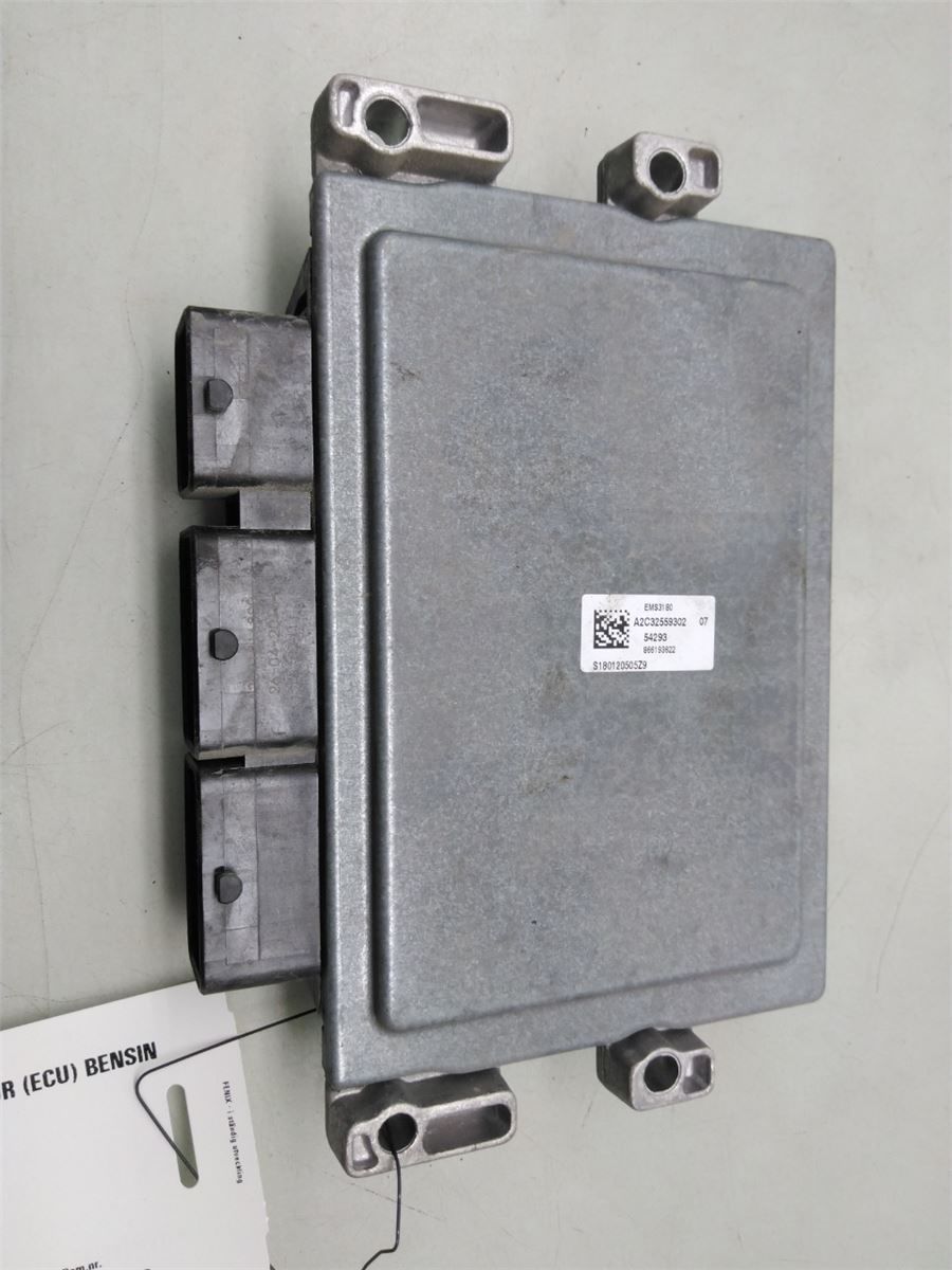 Styreenhet Motor (ECU) Bensin – bilde 2