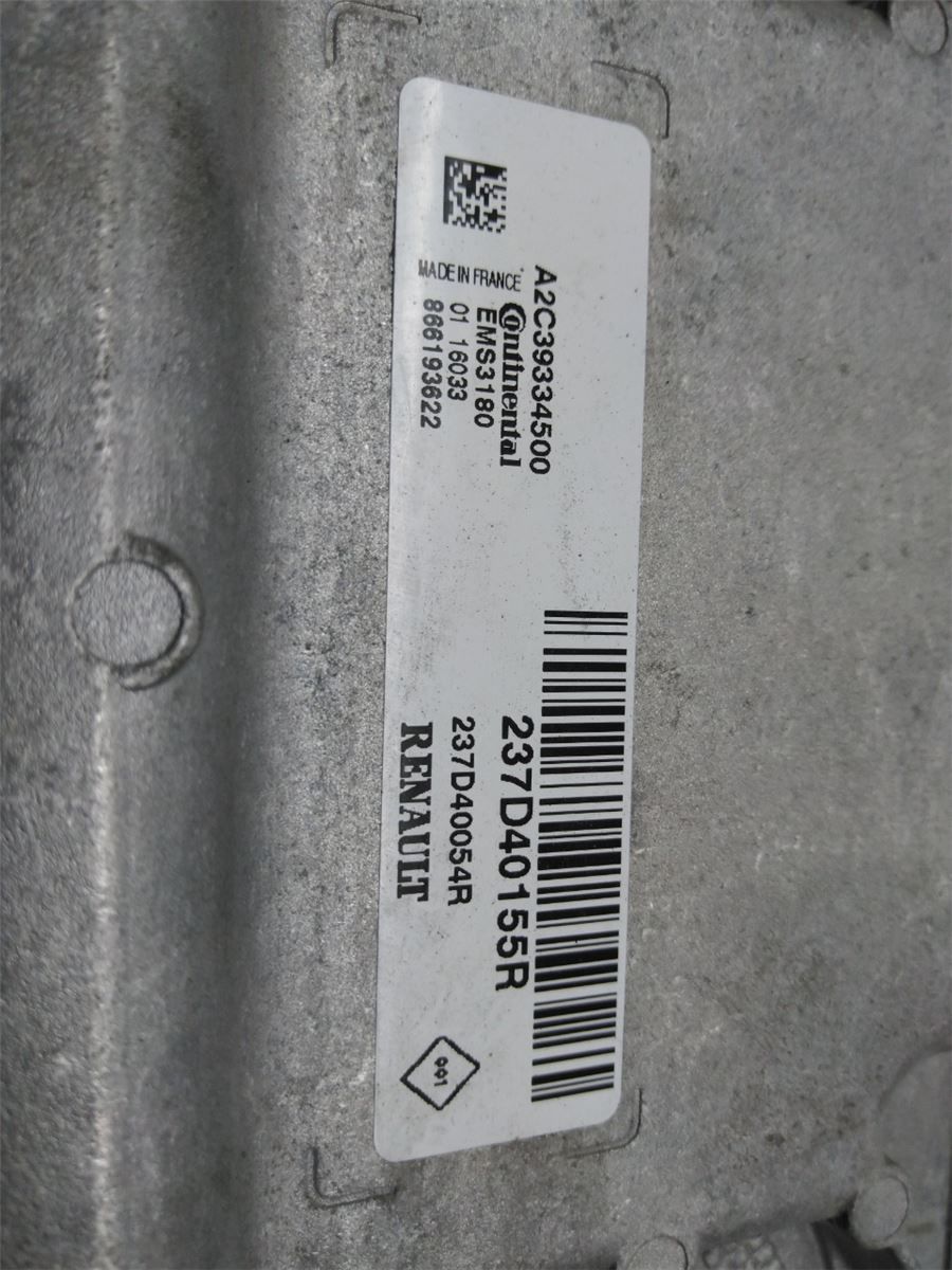 Styreenhet Motor (ECU) Bensin – bilde 3