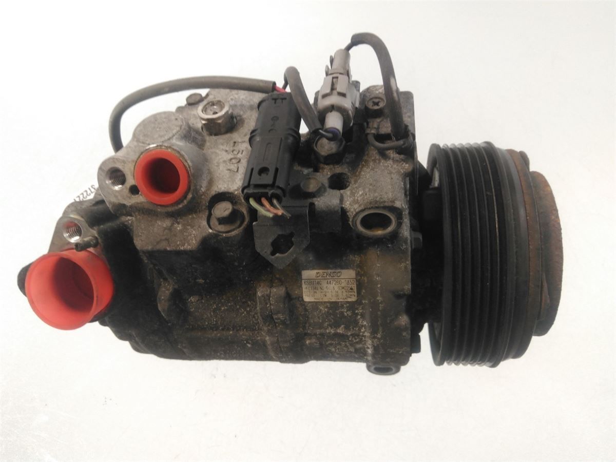Varme AC Kompressor – bilde 1