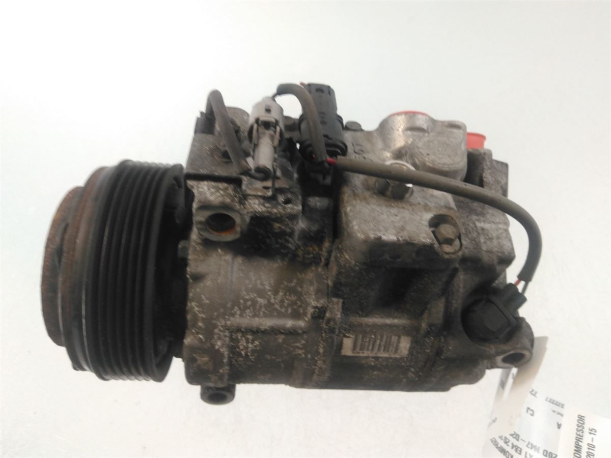 Varme AC Kompressor – bilde 3
