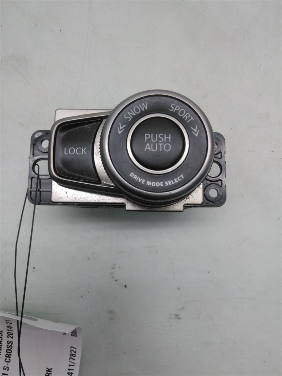 Bryter Gearkasse – bilde 1