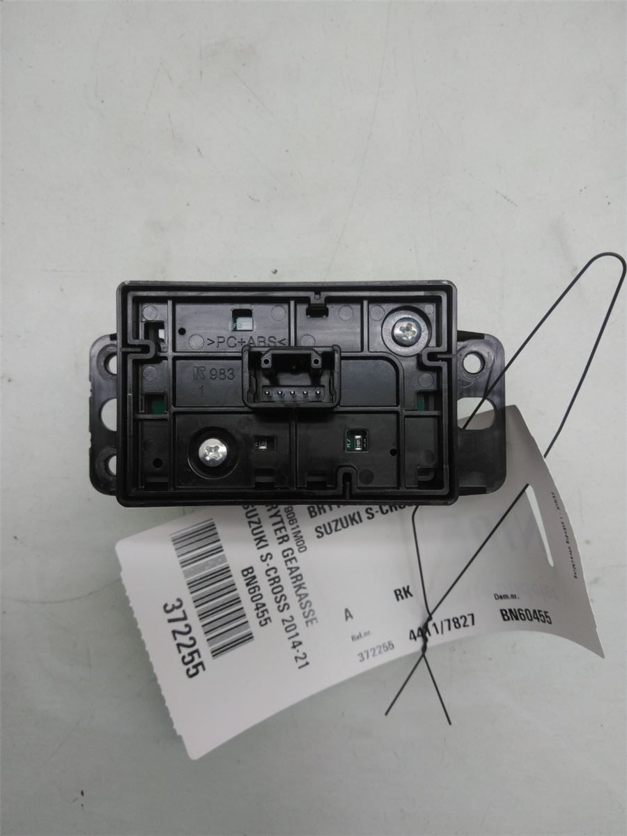 Bryter Gearkasse – bilde 2