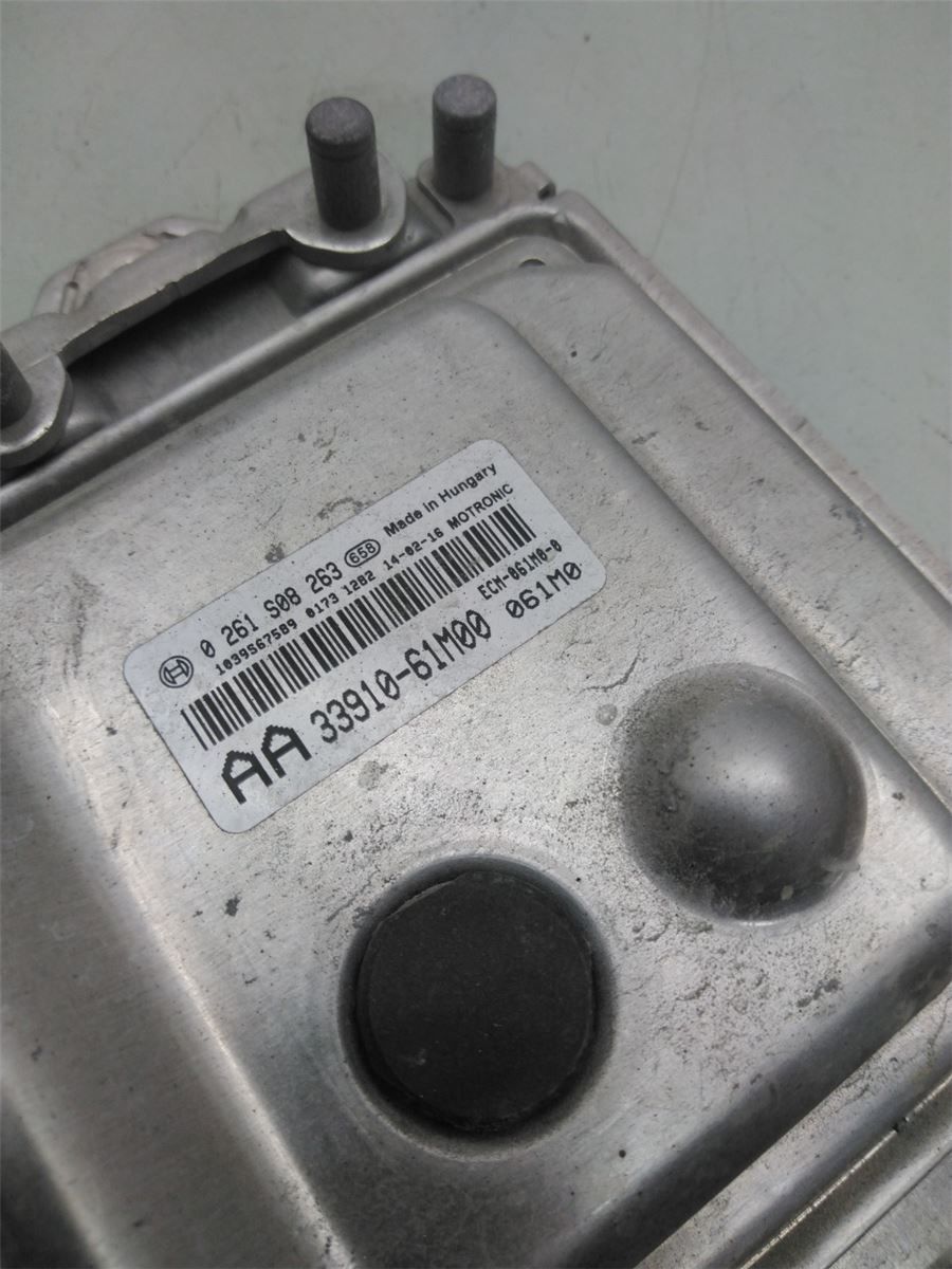 Styreenhet Motor (ECU) Bensin – bilde 2