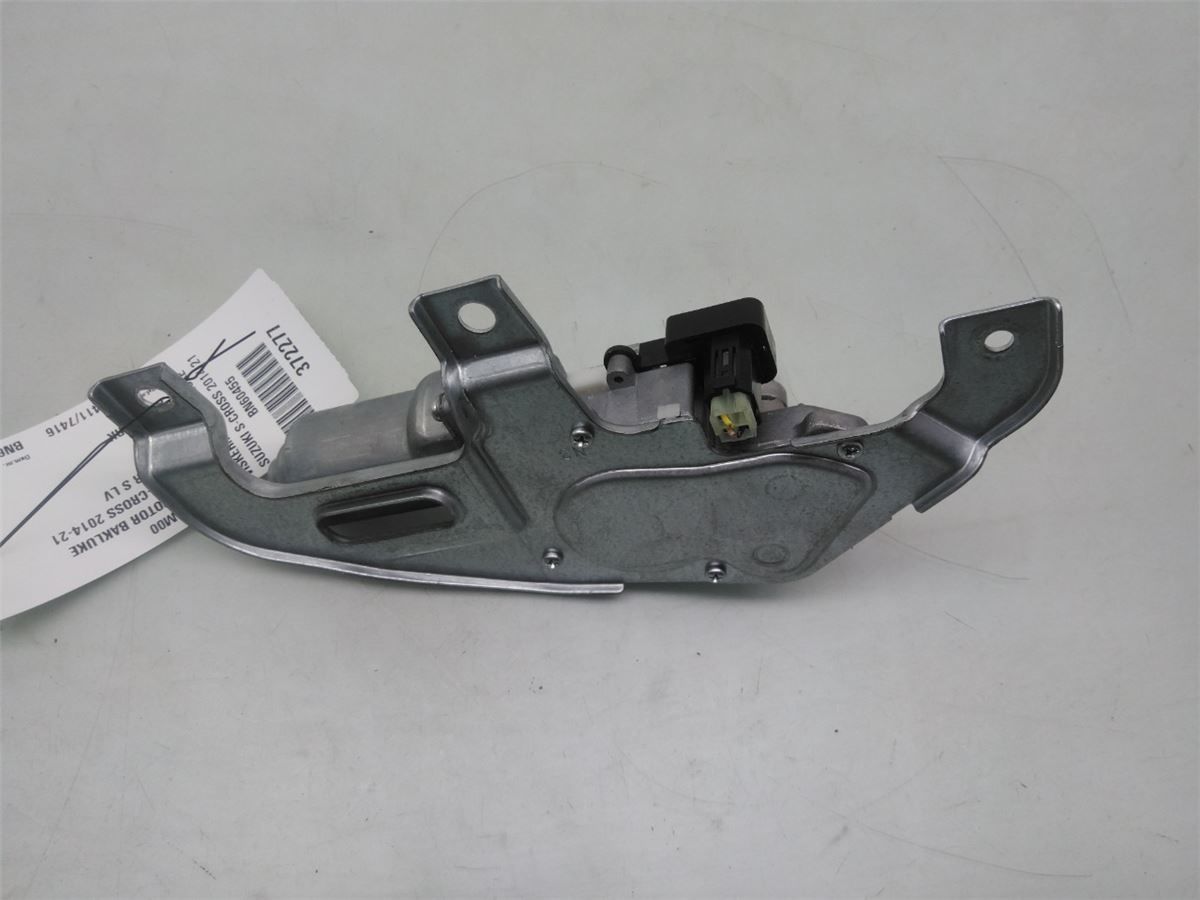 Viskermotor Bakluke – bilde 2