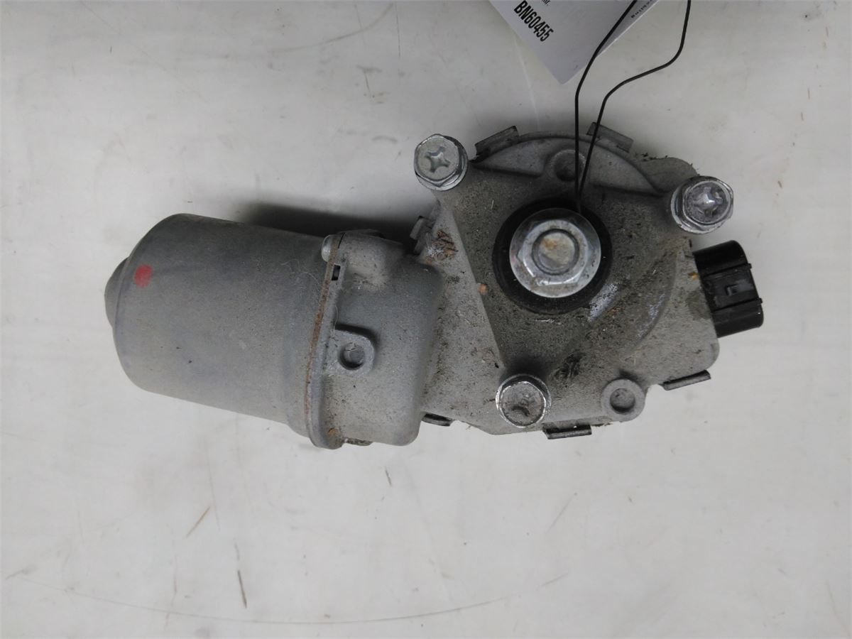 Viskermotor Frontrute – bilde 1