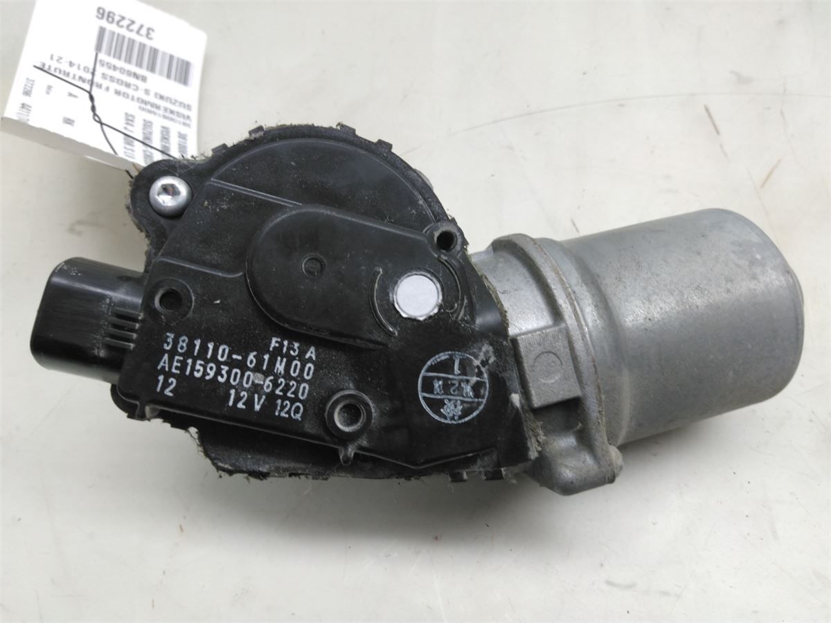 Viskermotor Frontrute – bilde 2