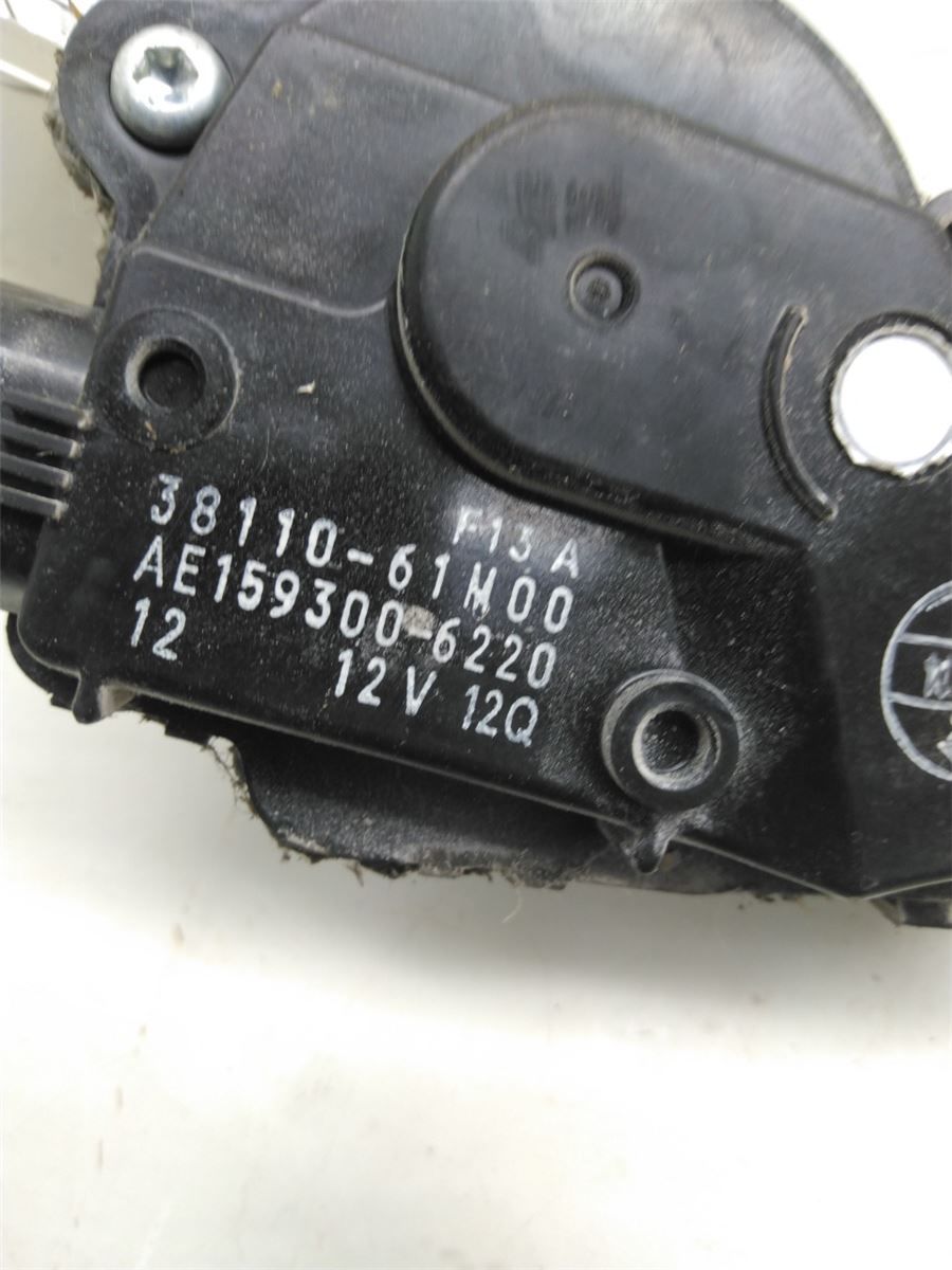 Viskermotor Frontrute – bilde 3