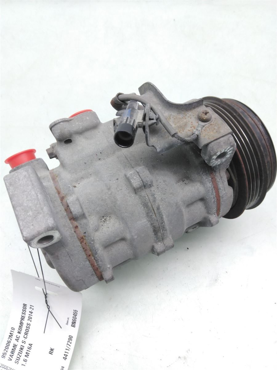 Varme AC Kompressor – bilde 1