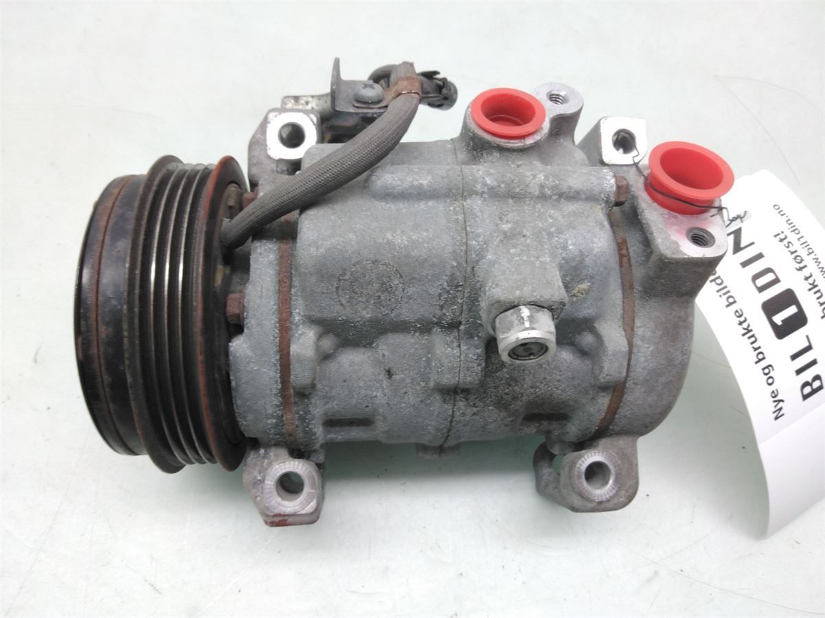 Varme AC Kompressor – bilde 2