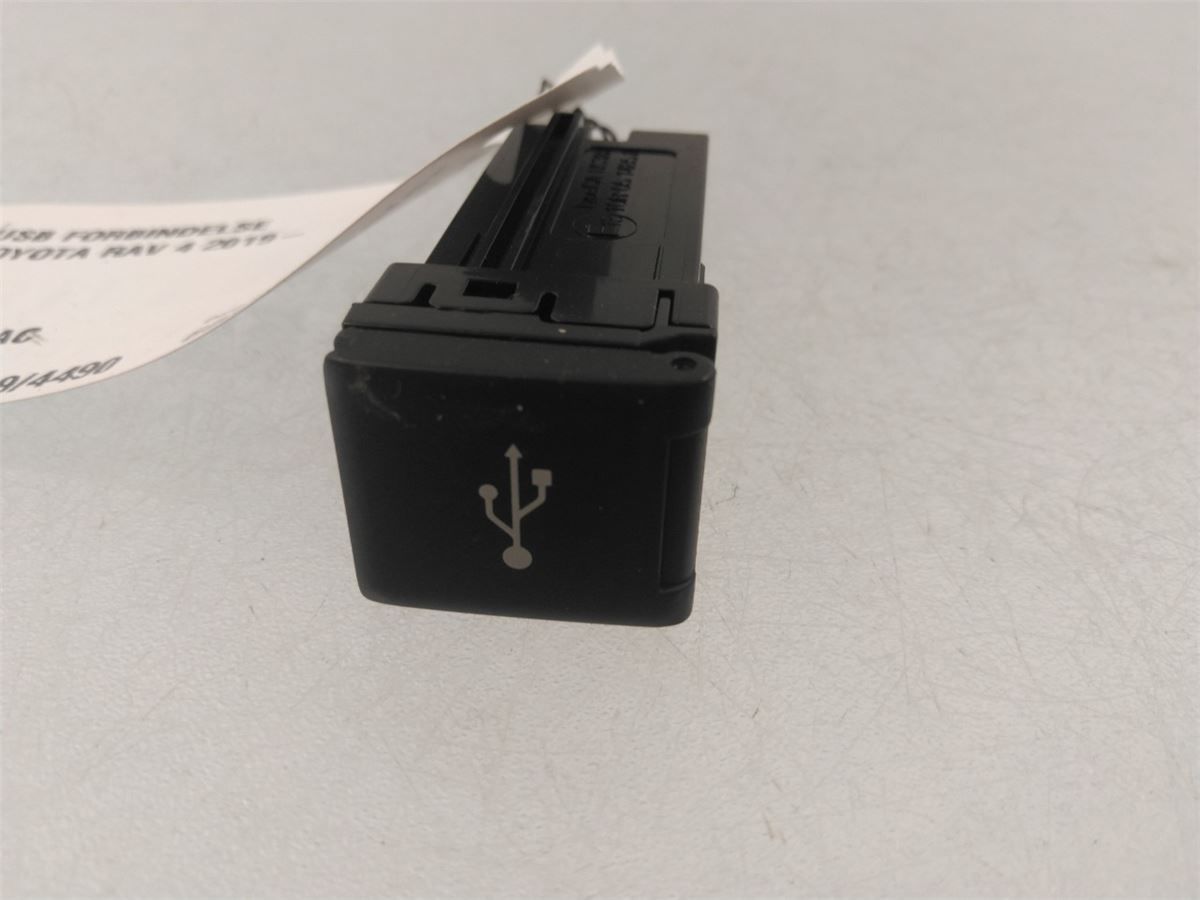 Usb Forbindelse – bilde 2