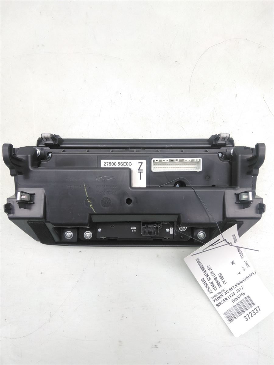 Varme AC Betjening/Display – bilde 2