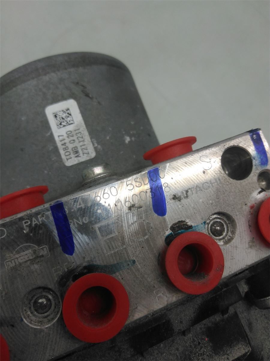 ABS Hydraulikkaggregat – bilde 3