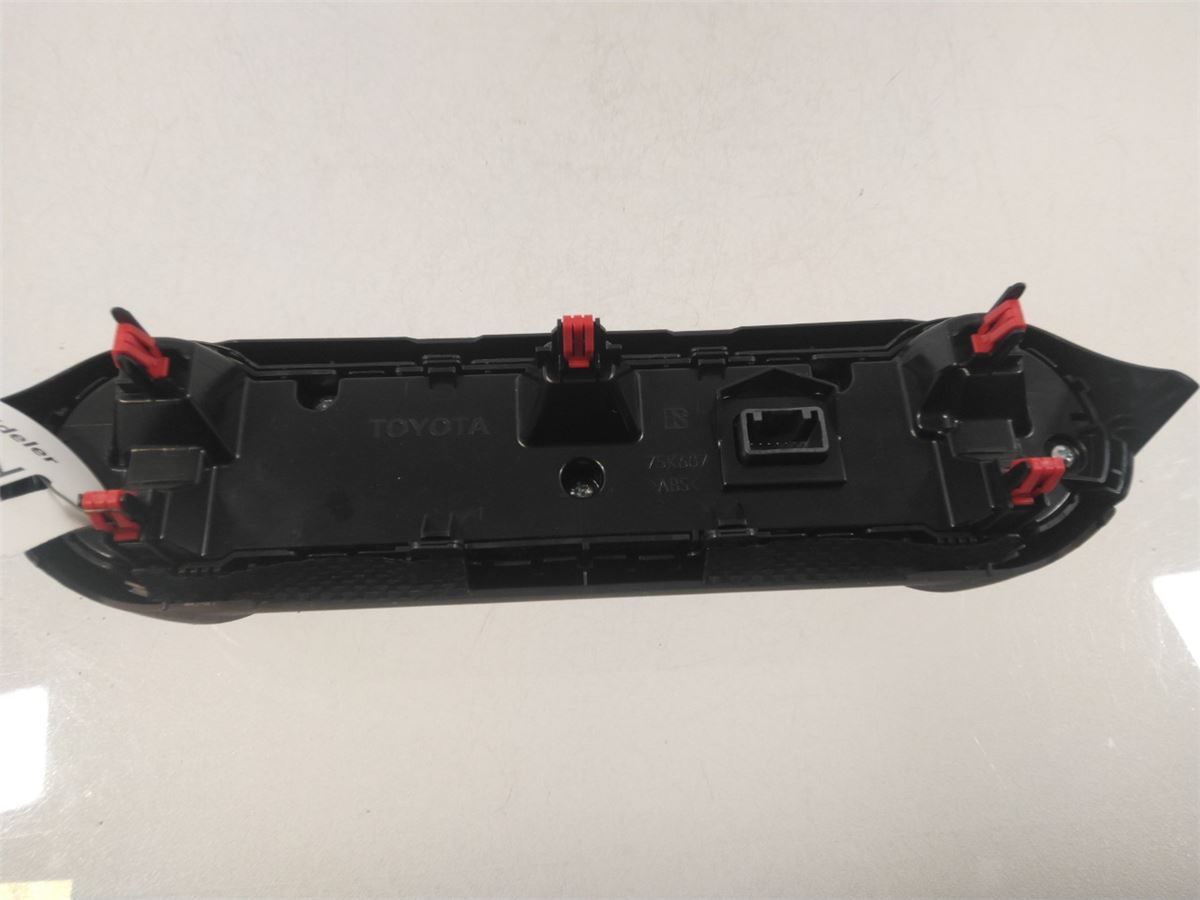 Varme AC Betjening/Display – bilde 2