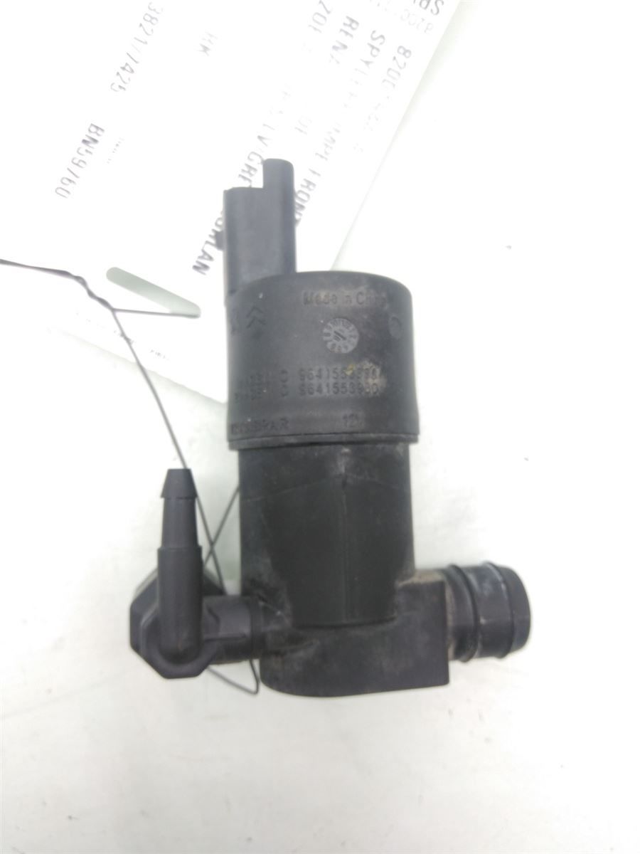 Spylerpumpe Frontrute – bilde 1