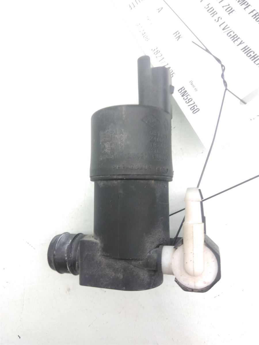Spylerpumpe Frontrute – bilde 2
