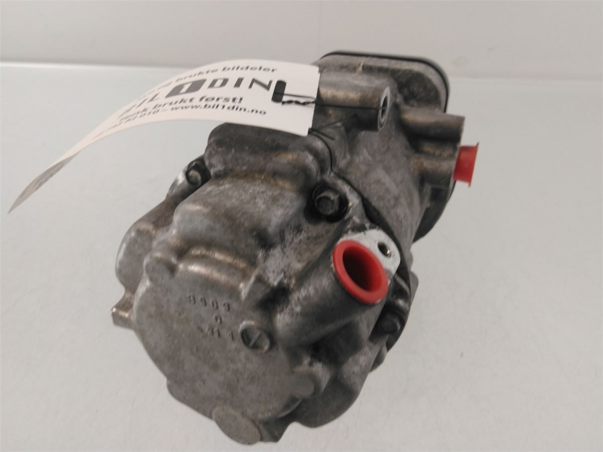 Varme AC Kompressor – bilde 4