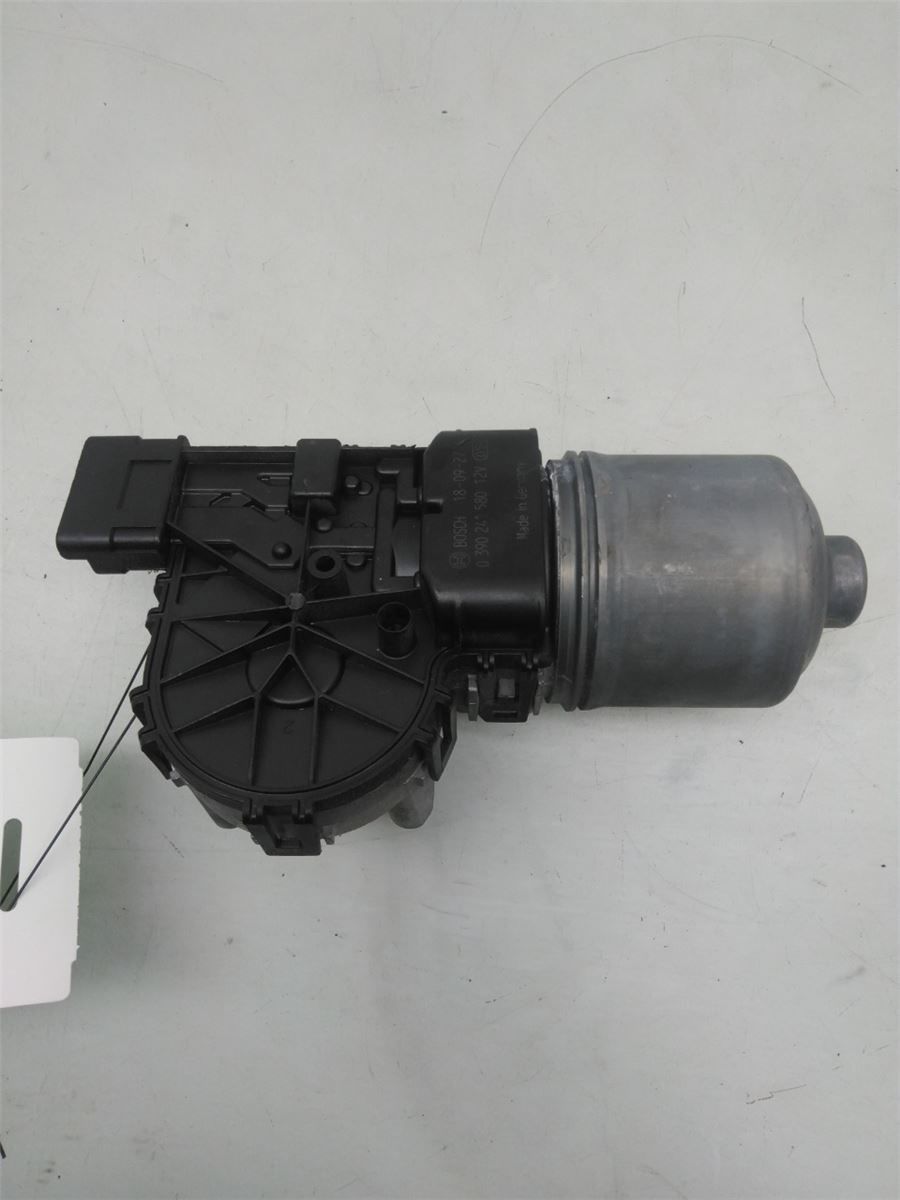 Viskermotor Frontrute – bilde 2