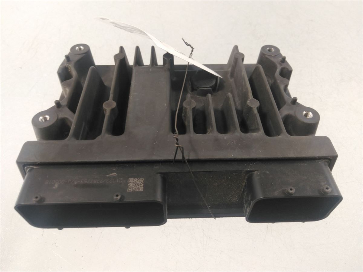 Styreenhet Motor (ECU) Bensin – bilde 1