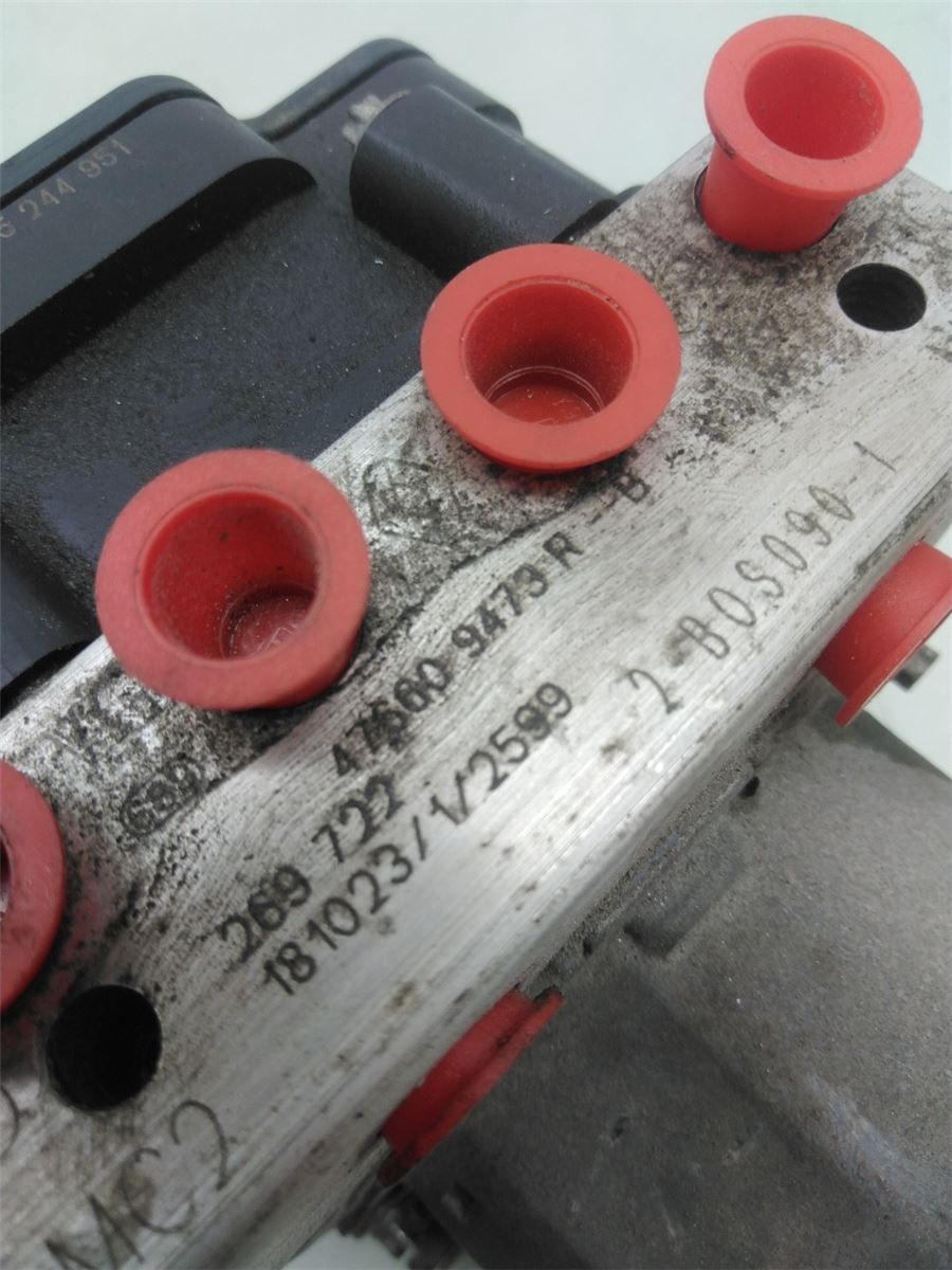 ABS Hydraulikkaggregat – bilde 3
