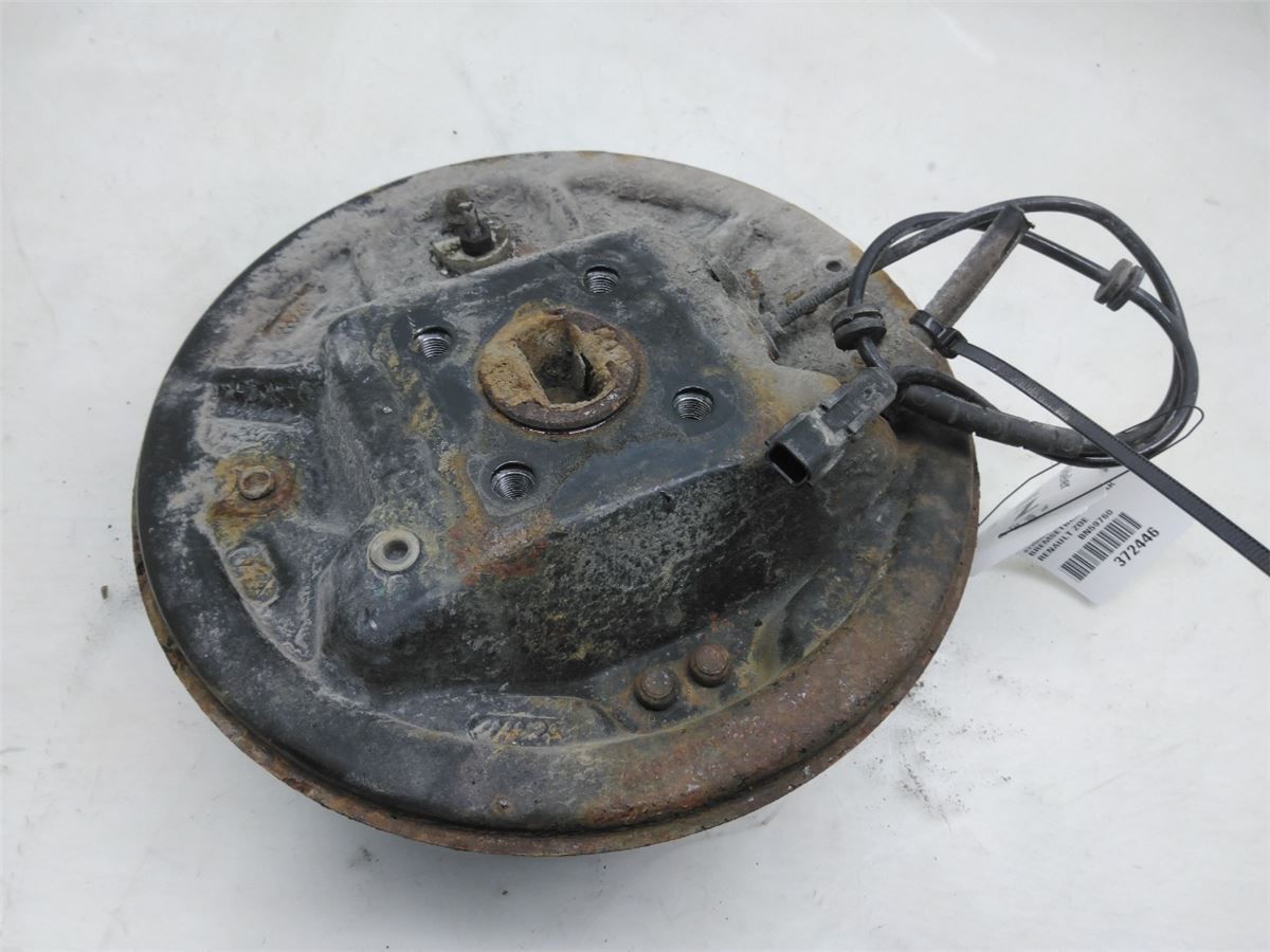 Bremsetrommel Bak – bilde 2