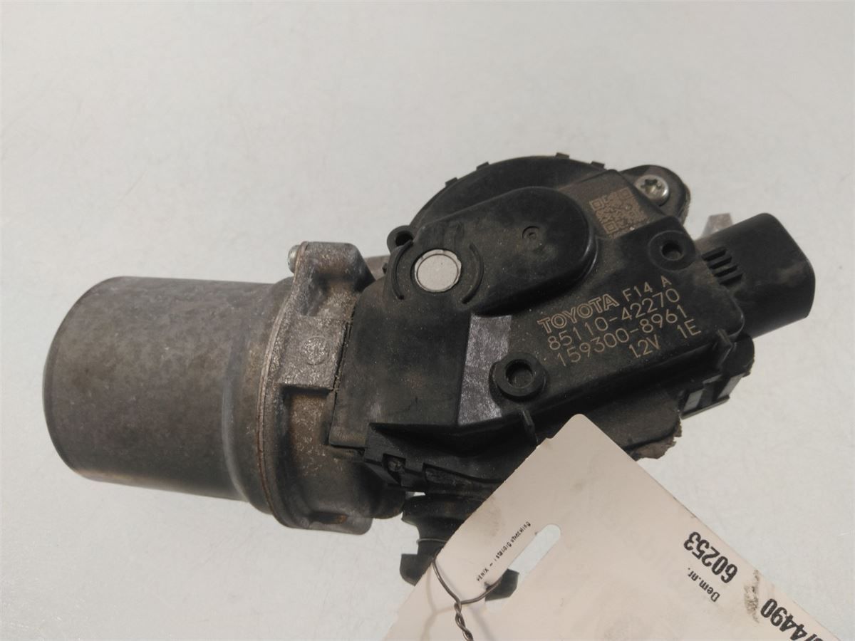 Viskermotor Frontrute – bilde 1