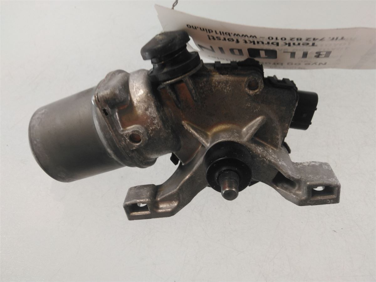 Viskermotor Frontrute – bilde 2