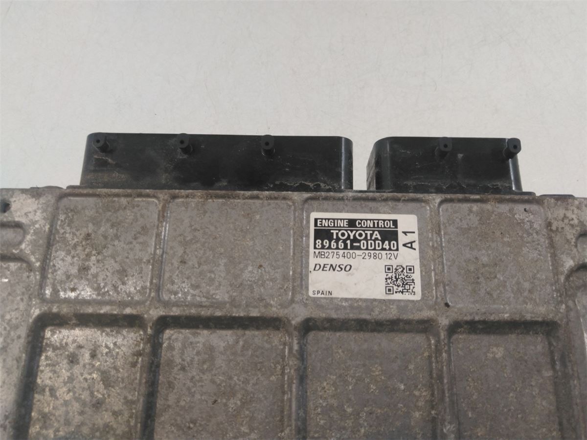 Styreenhet Motor (ECU) Bensin – bilde 3