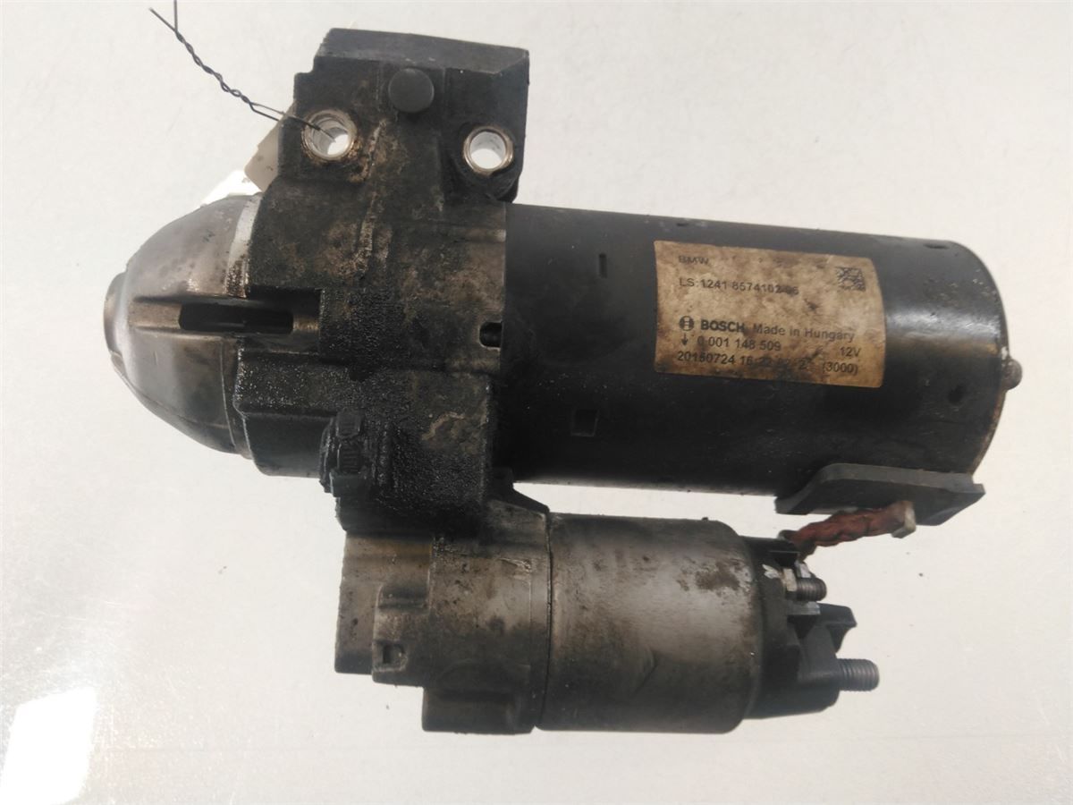 Startmotor Diesel – bilde 1