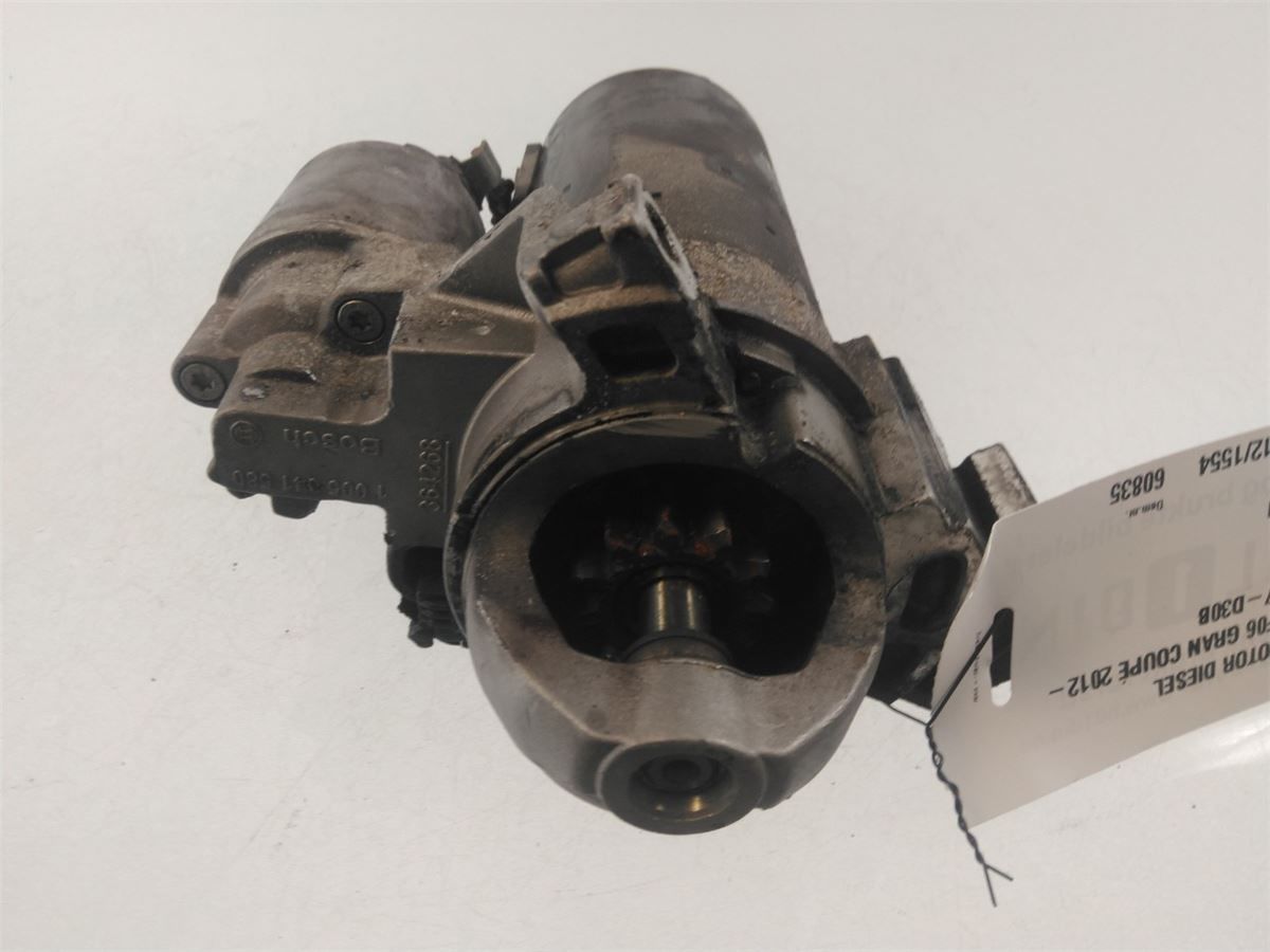 Startmotor Diesel – bilde 3