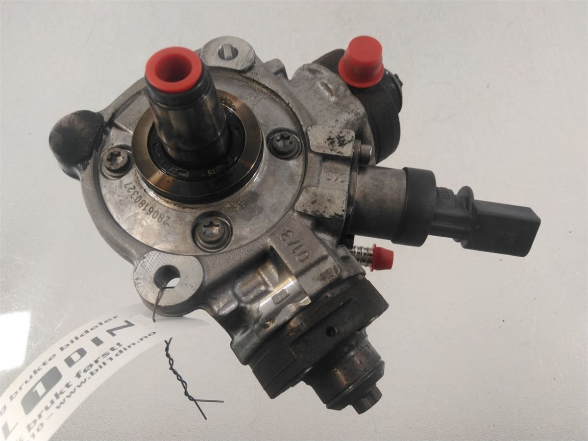 Drivstoff Dieselpumpe Hoved – bilde 1