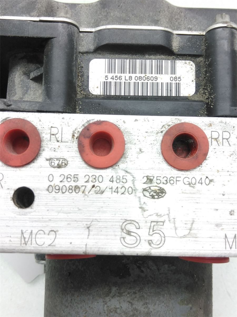 ABS Hydraulikkaggregat – bilde 4