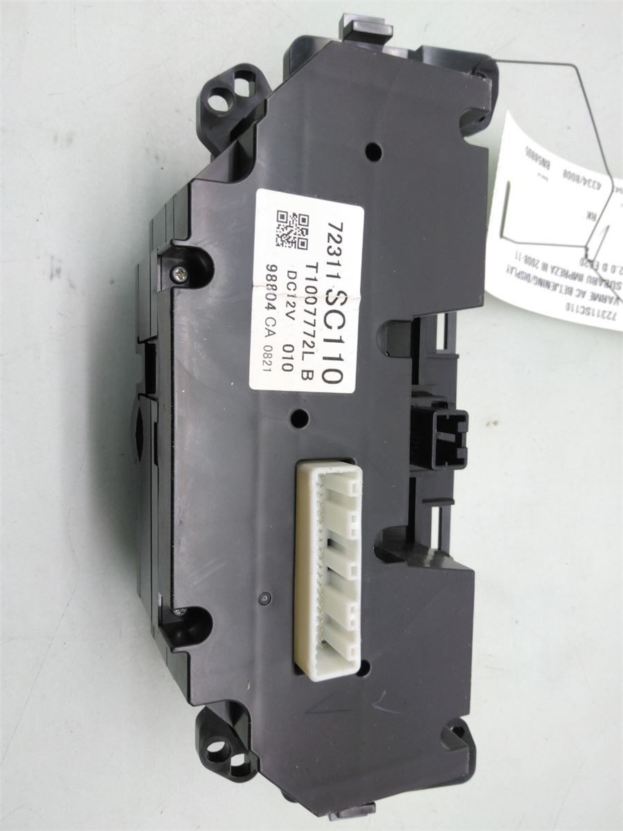 Varme AC Betjening/Display – bilde 2
