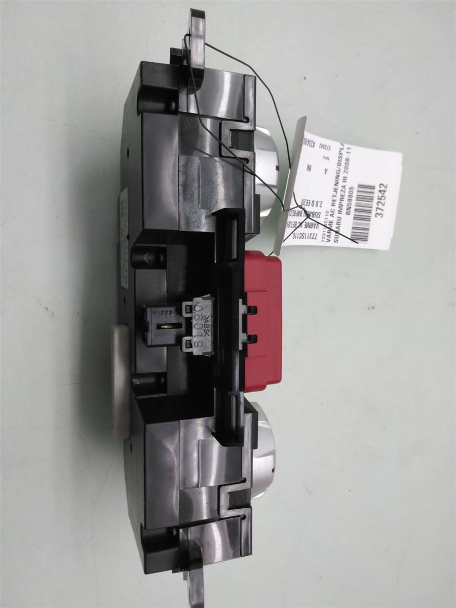 Varme AC Betjening/Display – bilde 3