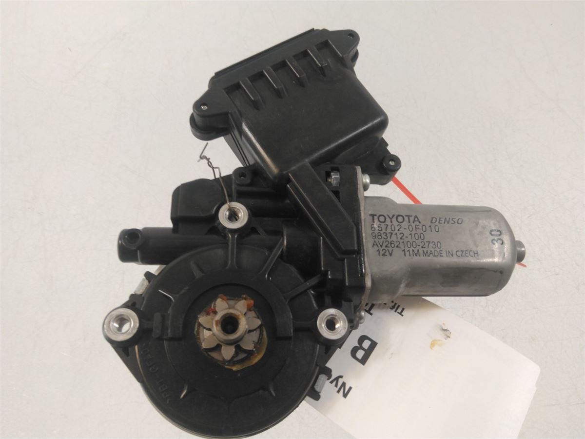 Vindusheismotor – bilde 1