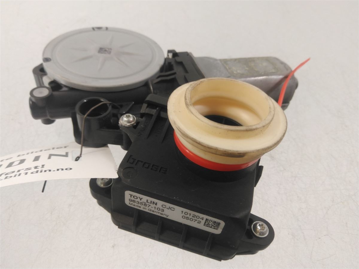 Vindusheismotor – bilde 2