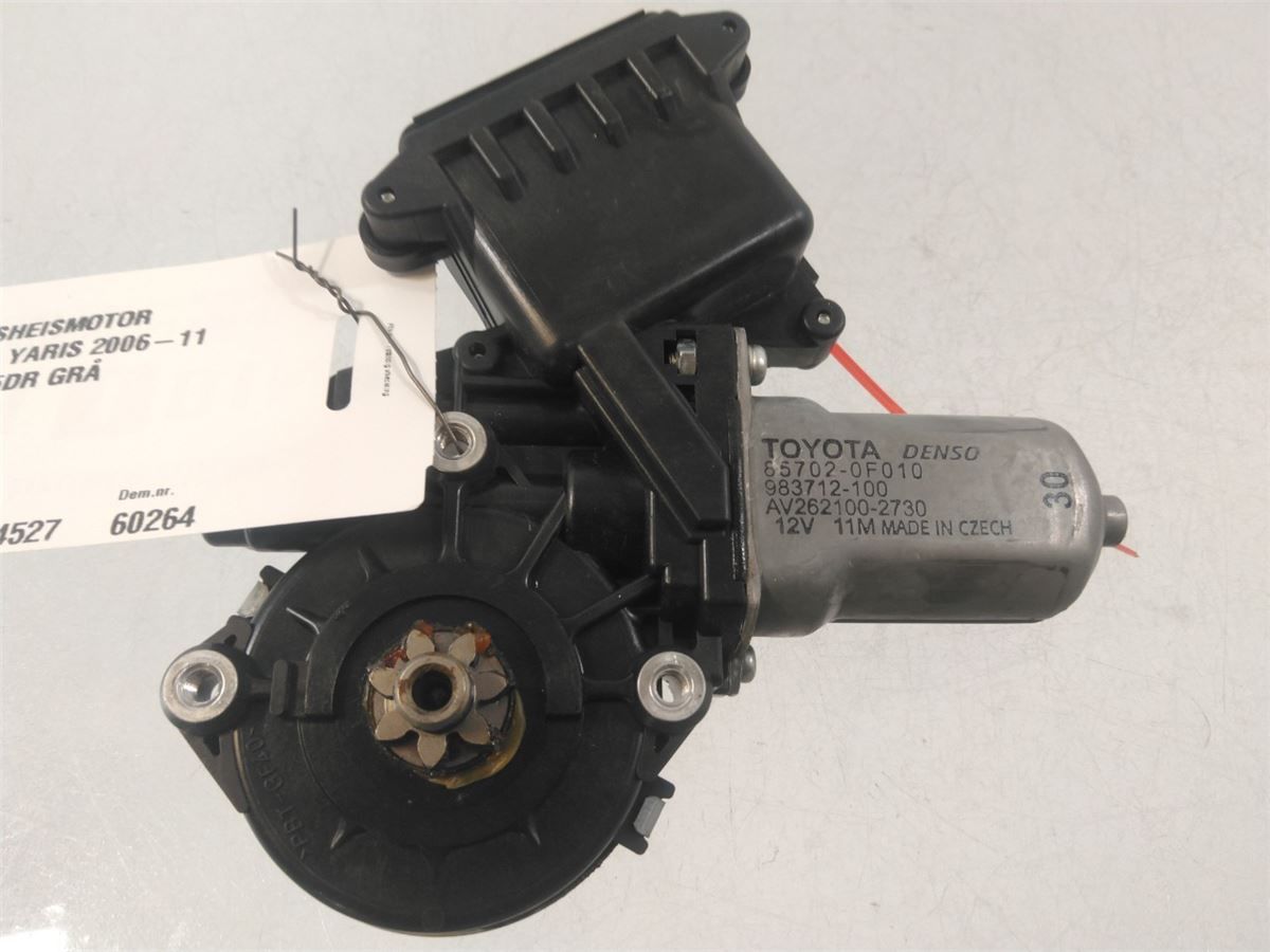 Vindusheismotor – bilde 3
