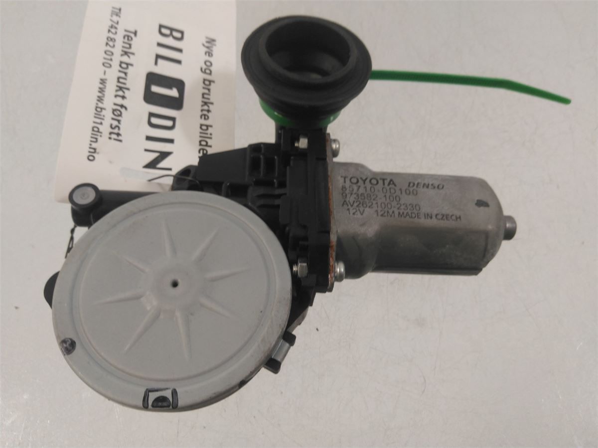 Vindusheismotor – bilde 2