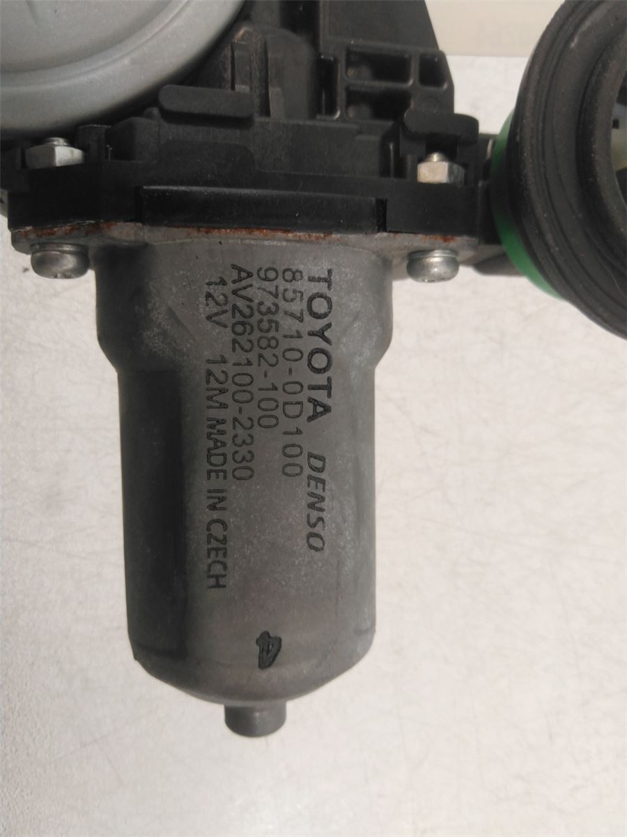Vindusheismotor – bilde 3
