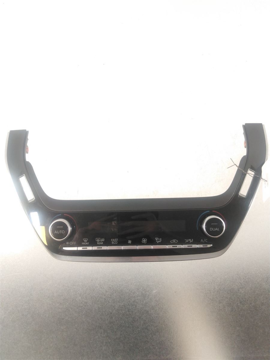 Varme AC Betjening/Display – bilde 1