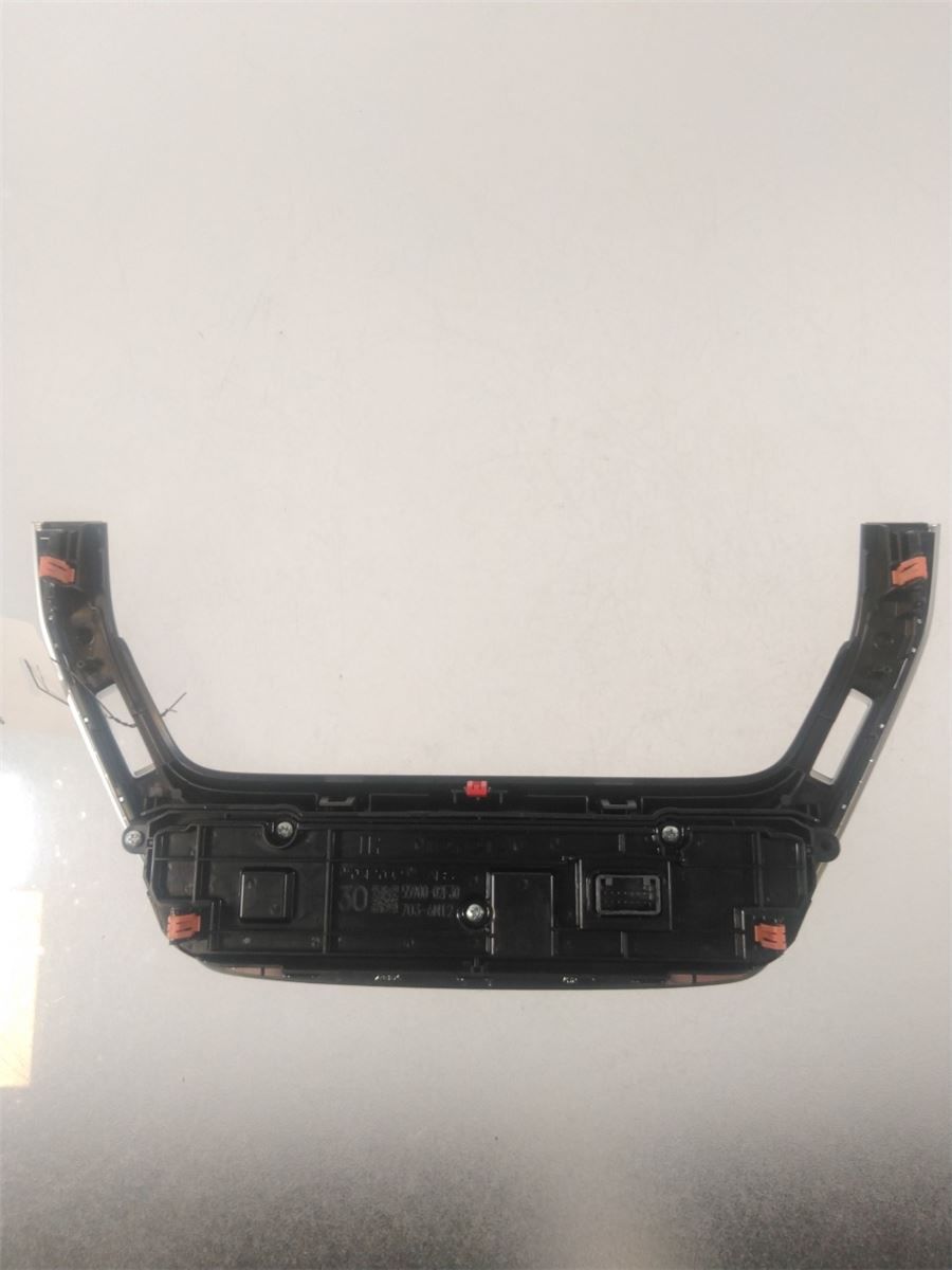 Varme AC Betjening/Display – bilde 2