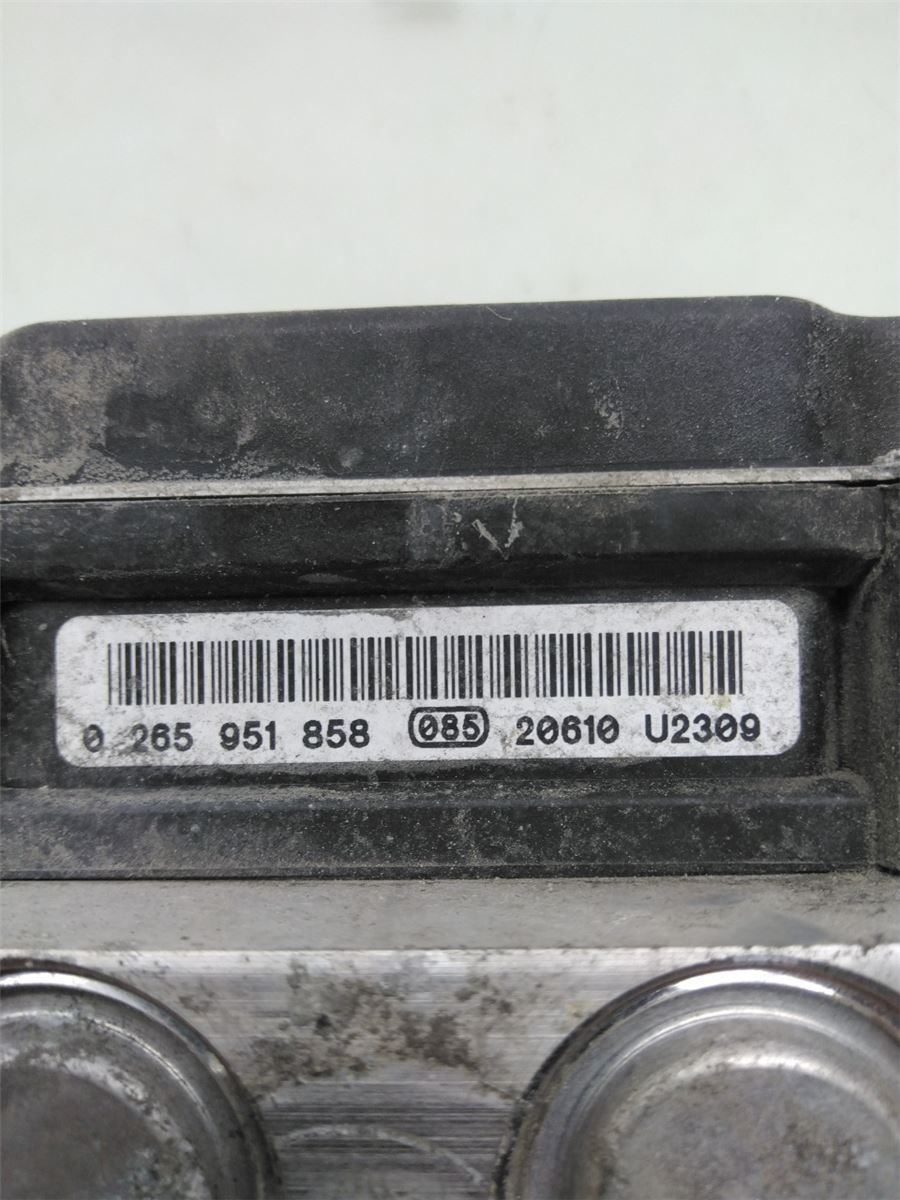 ABS Hydraulikkaggregat – bilde 4