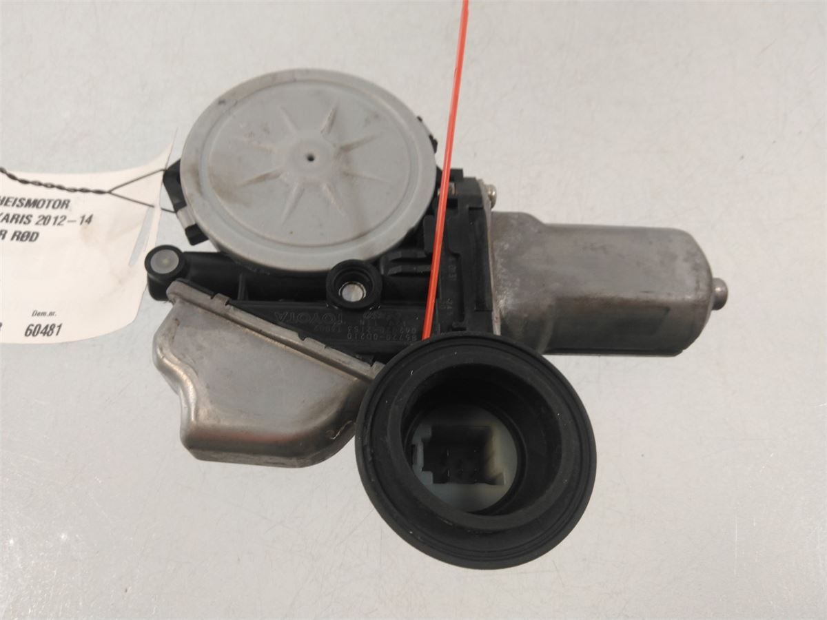 Vindusheismotor – bilde 1