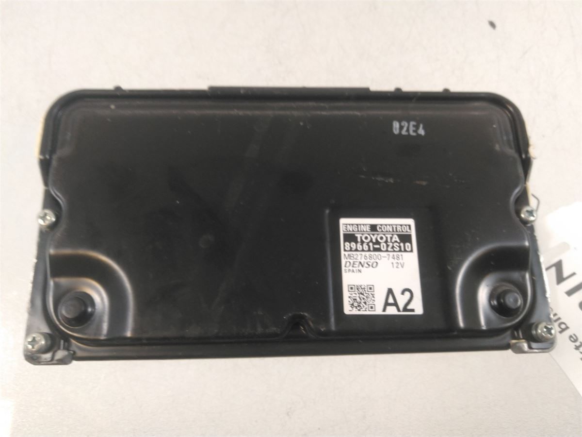 Styreenhet Motor (ECU) Bensin – bilde 3