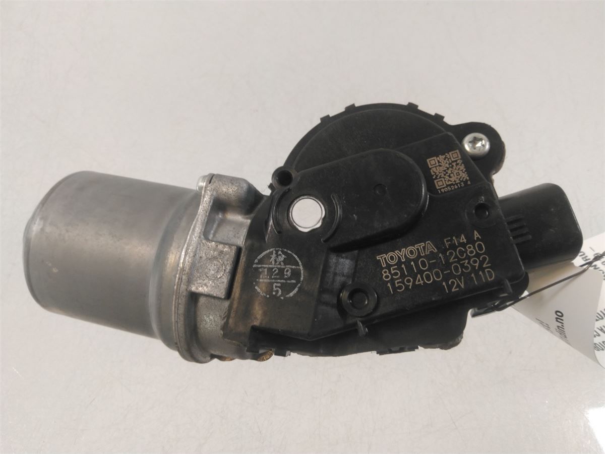 Viskermotor Frontrute – bilde 2