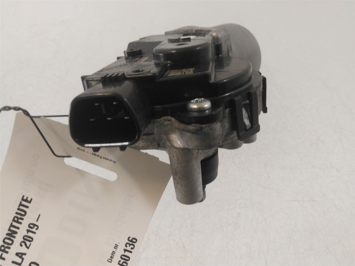 Viskermotor Frontrute – bilde 3