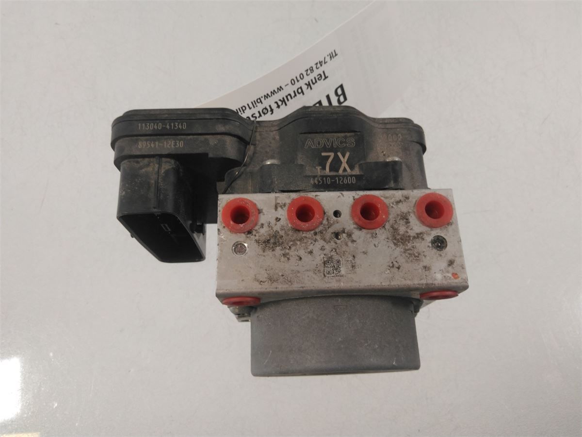 ABS Hydraulikkaggregat – bilde 1
