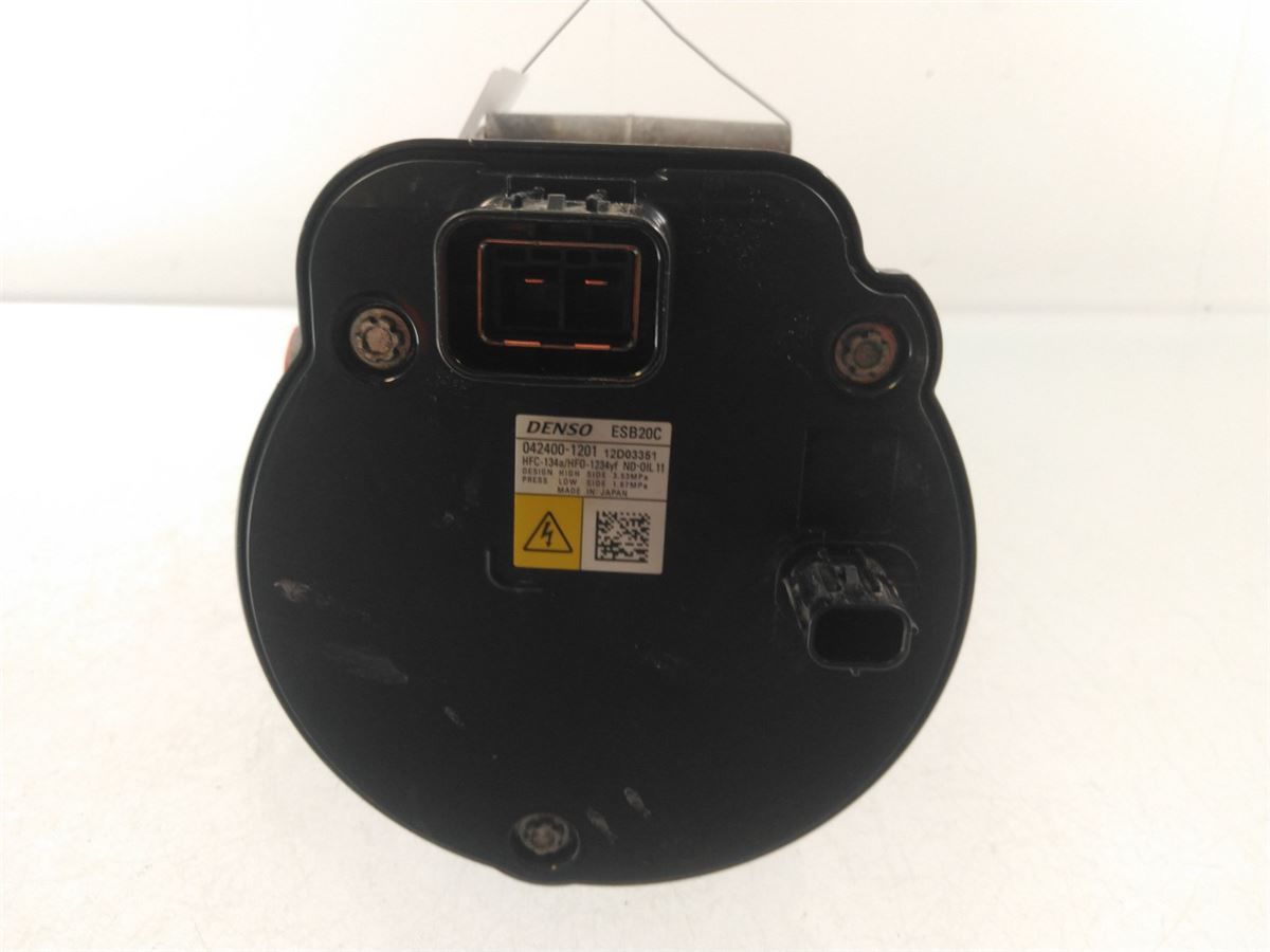 Varme AC Kompressor – bilde 2