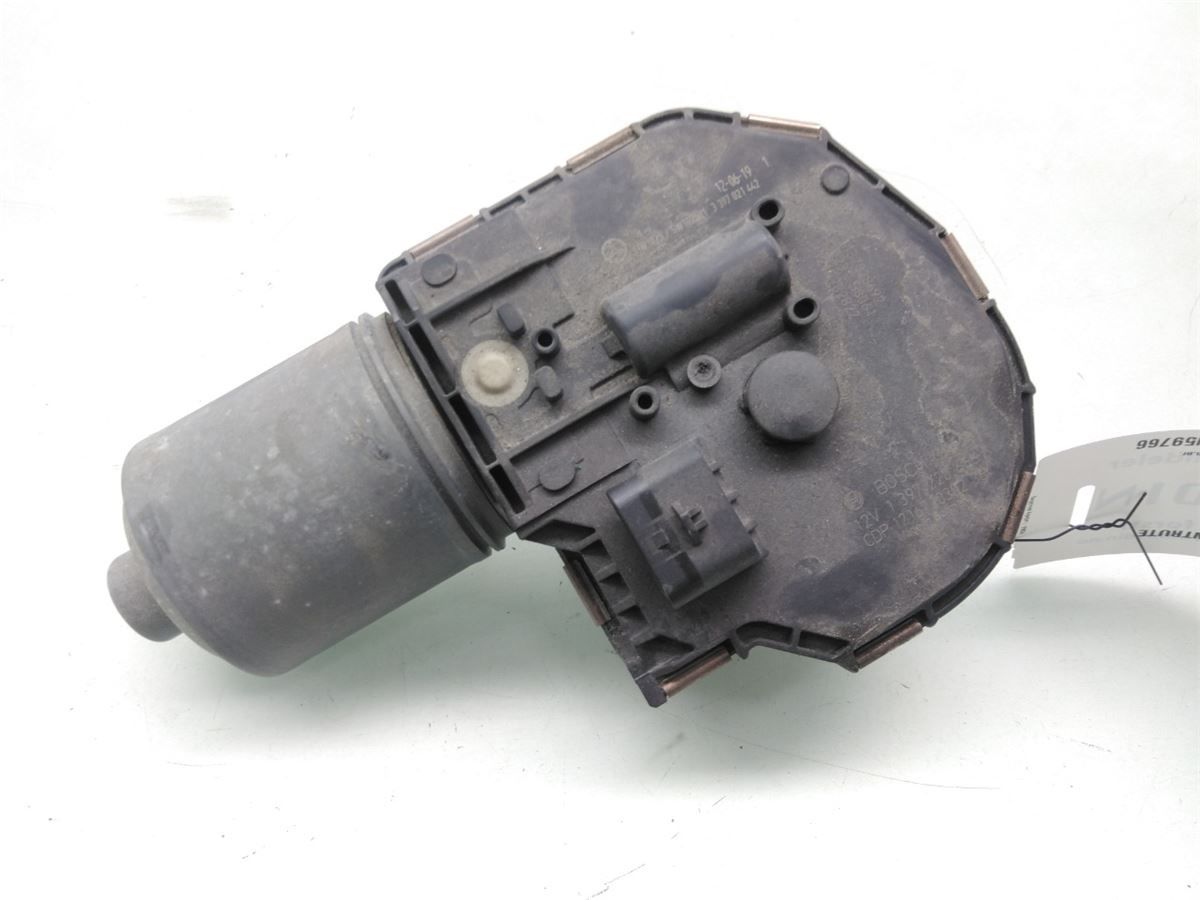 Viskermotor Frontrute – bilde 2