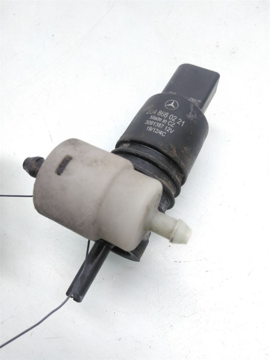 Spylerpumpe Frontrute – bilde 3